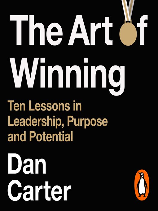 Title details for The Art of Winning by Dan Carter - Available